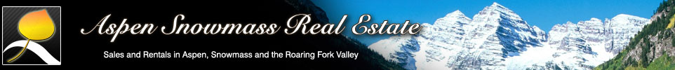 Aspen Snowmass Real Estate