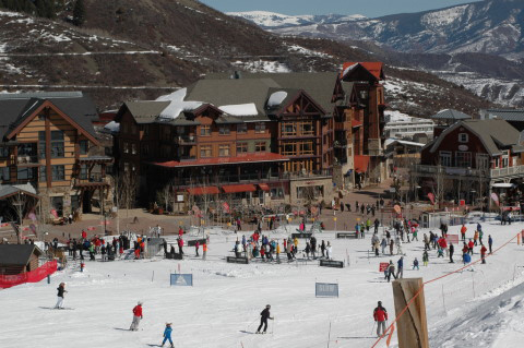 capitol peak lodge