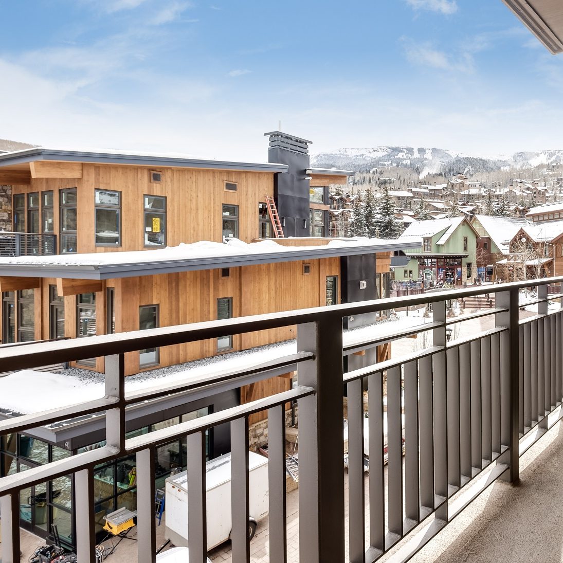 snowmass real estate
